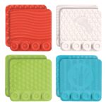 Clementoni Soft Clemmy Sensorische Spielmatten – Motorik & Sinne für Babys ab 6 Monaten – Bild 7