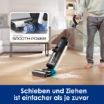 Tineco Floor One S7 Pro Nass-Trockensauger – Kabelloser Wischsauger mit 40 Min Laufzeit – Bild 3
