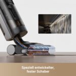 dreame H12 Pro Ultra Nass- und Trockensauger – 16.000 Pa Saugkraft mit Selbstreinigung – Bild 3