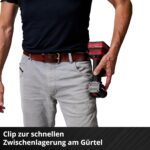 Einhell TP-CD 18/70-C Li BL Akku-Bohrschrauber – 70 Nm Brushless für Profis – Bild 11