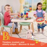 B. toys Little Fisher's Kit – Magnetisches Angelspiel mit 2 Ruten & 8 Meerestieren für Kinder ab 3 Jahren – Bild 8