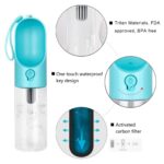 PETKIT P008 EVERSWEET 400ml Hundetrinkflasche – Leckdicht & tragbar für unterwegs – Bild 2