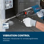 Bosch Professional GBH 2-28 F Bohrhammer – 3,2 J Schlagenergie mit Sicherheitsfeatures – Bild 7