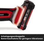 Einhell TC-MG 18 Li-Solo Akku-Multifunktionswerkzeug – 3in1 Sägen, Schleifen & Schaben – Bild 9