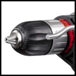 Einhell TC-ID 1000 E Schlagbohrmaschinen-Set – 1010 W mit 64-tlg. Zubehör & Koffer – Bild 4