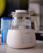 ÜneeQbaby Fortgeschrittene Babyflaschen-Zubereitungsmaschine – Präzise Temperaturkontrolle – Bild 2