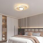 Comely LED Deckenleuchte 42W 4800LM Ø40cm Warmweiss – Energieeffiziente Designleuchte – Bild 5