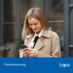 Tapo P100 WLAN Smart Steckdose 4er Pack – Sprachgesteuert für Alexa & Google Home – Bild 2