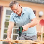 Bosch EasyImpact 1200 Akku Bohrschrauber – 12V Set mit 2 Akkus & 19tlg. Zubehör – Bild 6
