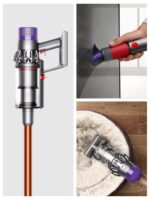 Dyson Cyclone V10 Kabelloser Staubsauger – 150 Airwatt & 60 Min. Laufzeit – Bild 5