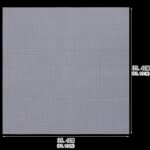 metagio Silikon-Dörrblätter quadratisch 35,4x35,4 cm – 8er Set antihaftbeschichtet für Dehydratoren – Bild 3