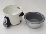 Persischer Reiskocher RCG10T mit Tahdig-Funktion – 0,6 L für 1–2 Personen – Bild 4