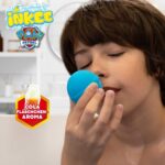 INKEE Paw Patrol Badebomben 3er-Pack mit Überraschungs-Stempel – Badespass für Kinder – Bild 5