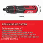 FLEX Akku-Schraubendreher SD 7-320 4V – Kompakt & Mobil mit USB-C Ladung – Bild 3