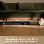dreame T12 Pro-A Nass- & Trockensauger – 25.000 Pa Saugkraft, ultraslim 9,85 cm – Bild 2