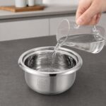 Amosfun Edelstahl Innentopf 1 Liter – Universeller Ersatztopf für Reiskocher – Bild 8