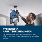 Bosch GBH 18V-22 X Akku-Bohrhammer – Profi-Schlagbohrer mit ONECHUCK-System – Bild 6