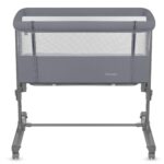 Lionelo Aurora 3-in-1 Babybett bis 9 kg – Beistellbett, Wiege & Gitterbett – Bild 11