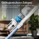 Bissell PowerClean 3-in-1 Akku-Stabstaubsauger 200W – Kabellos mit HEPA-Filter & LED – Bild 10