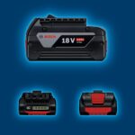 Bosch Professional GBA 18V 4.0Ah Akku – Doppelte Laufzeit für 18V Werkzeuge – Bild 7