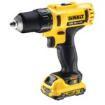 DeWALT DCD710D2 Akku-Bohrschrauber 10,8 V – Kompakt & präzise für Holz & Metall – Bild 3