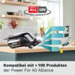 Bosch Unlimited 9 Akku-Staubsauger mit MicroClean Technology – Kabellos für gründliche Reinigung – Bild 13