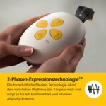 Medela Solo Elektrische Milchpumpe – USB-Aufladbar, Leise & Effizient für Unterwegs – Bild 7