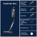 Hoover HF3 CORE Pet Kabelloser Akku-Staubsauger – 60 Min Laufzeit & Tierhaar-Düse – Bild 11