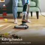 Bissell CrossWave HF2 Nass- & Trockensauger – Saugen & Wischen für Hartböden – Bild 7
