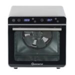 Sommertal Dörrautomat Silence 700 XXL – 8 Edelstahlgitter, 700W, digitale Temperatursteuerung – Bild 8