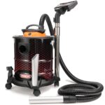 Sellnet Aschesauger SN184 20L mit HEPA-Filter & 1650W – Kaminsauger für Kamin & Grill – Bild 8