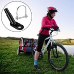 Fahrradanhänger-Kupplung 2er Set – Sichere Verbindung für Kinderanhänger & Hundeanhänger – Bild 6