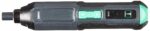 Amazon Basics Akku-Schraubendreher 3,6V mit 10er Bit-Set – Kompakt & USB-aufladbar – Bild 2