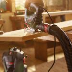 Bosch UniversalVac 15 Nass- und Trockensauger – 1000 W für Haus & Werkstatt – Bild 2