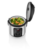 ETA Granellino Reiskocher & Dampfgarer 1.5L – 9 Automatikprogramme für gesundes Kochen – Bild 5