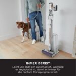 Shark Detect Clean & Empty Akku-Staubsauger – 60 Min. Laufzeit mit Absaugstation – Bild 4