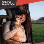 all Pets United Hundebox Grösse L 70x52x52 cm – Faltbare Transportbox mit Stahlrahmen – Bild 8