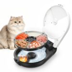 RESPURR T1-H Futterautomat für Katzen – Nassfutter mit Halbleiter-Kühlung & Heizung