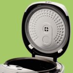 Reishunger Digitaler Reiskocher Starter Set Grau – 12 Kochmodi mit Zubehör & 8 Reissorten – Bild 12