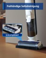 Tineco iFLOOR 5 Breeze Complete – Kabelloser Nass-Trockensauger mit 35min Akkulaufzeit – Bild 7