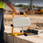 SUFUYA 30W LED Baustrahler 6500lm – Flimmerfrei, IP67 wasserdicht, 10KV Schutz – Bild 7