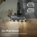 Bissell PowerClean FurGuard 280W Kabelloser Staubsauger – 3-in-1 System für Haustierhaare – Bild 8