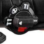 Einhell Bohrhammer TC-RH 800 4F – 800 W Profi-Schlagbohrer mit 2,6 J & SDS-Plus – Bild 3