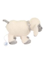 Sterntaler Spieluhr Schaf Stanley Grösse L – Kuscheltier mit Brahms Wiegenlied für Neugeborene – Bild 3