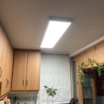 LED ATOMANT Deckenpanel 120x30 cm – 48W mit CCT-Farbwähler & 5000 Lumen – Bild 2