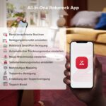 roborock Qrevo S5V Saugroboter mit Wischfunktion – 12.000 Pa Saugkraft & Warmlufttrocknung – Bild 9