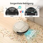 Lefant M210P Saugroboter mit 2200 Pa – Smart Reinigung für Tierhaare & Hartböden – Bild 6
