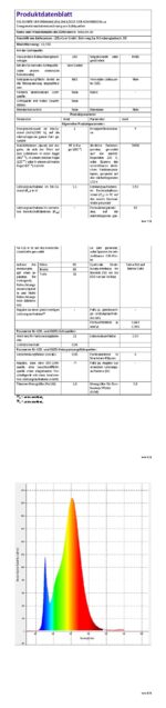 10x LED Treppenleuchte FEX 85x85mm – Warmweiss Wandeinbauleuchte IP65 für innen & aussen – Bild 11
