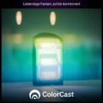 Philips Hue Play Smart Wall Washer – intelligente Ambientebeleuchtung mit ColorCast-Technologie – Bild 6