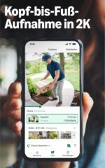 Blink Videotürklingel 2K+ Batterie – Kabellose Haustürsicherheit mit 2K-Auflösung & IP65 – Bild 6